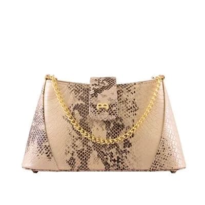 کیف چرم زنانه کد 7